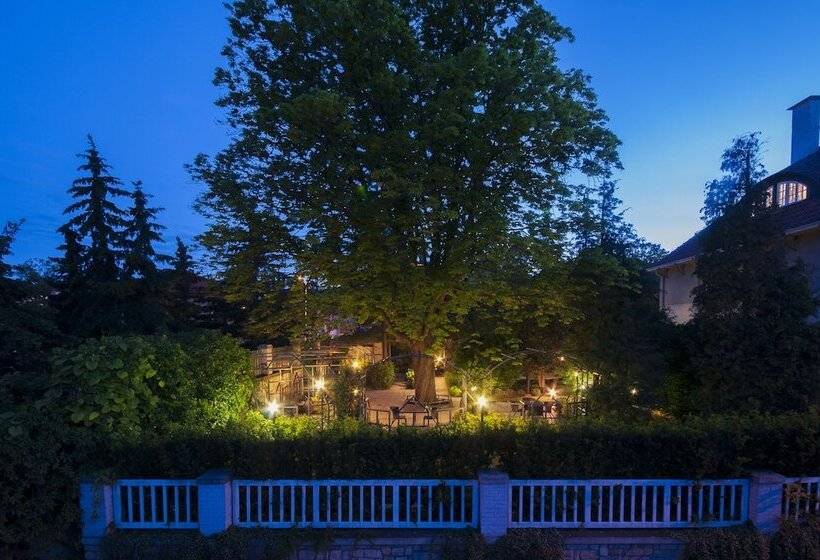 Art Deco Hotel Hoffmann