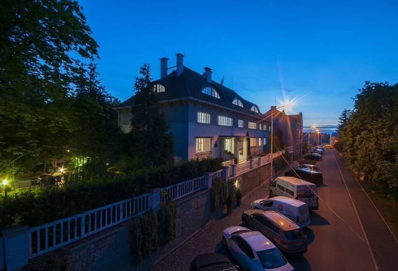 Art Deco Hotel Hoffmann