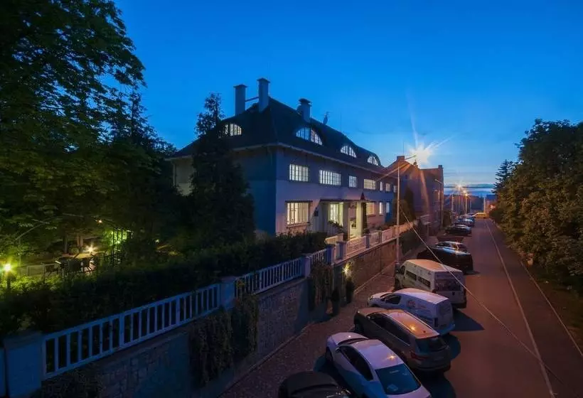 Art Deco Hotel Hoffmann