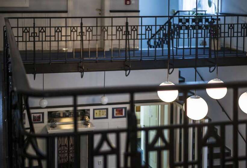 Art Deco Hotel Hoffmann