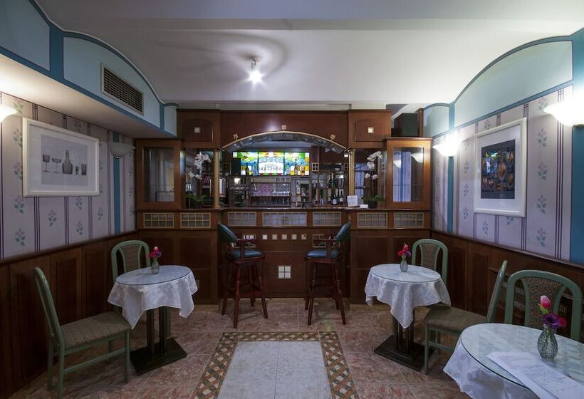 Art Deco Hotel Hoffmann