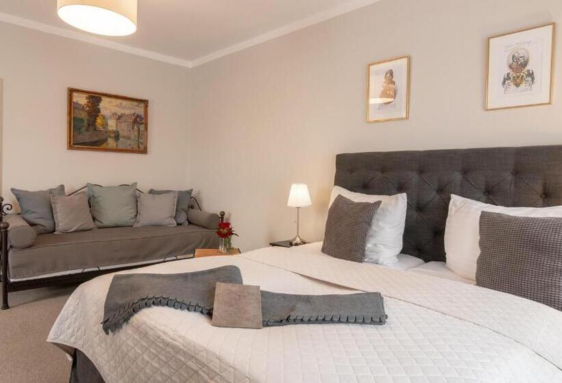 Boutique Hotel U Solné Brány