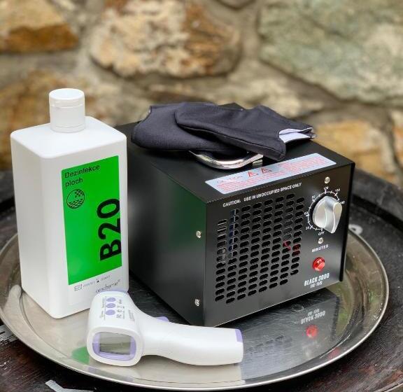 Boutique Hotel U Solné Brány