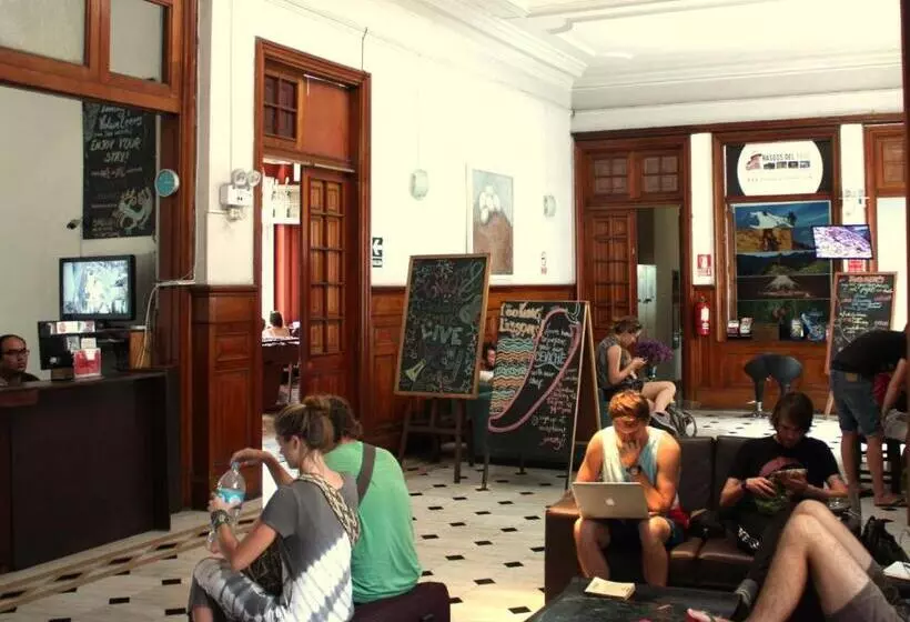 Hotel 1900 Hostel
