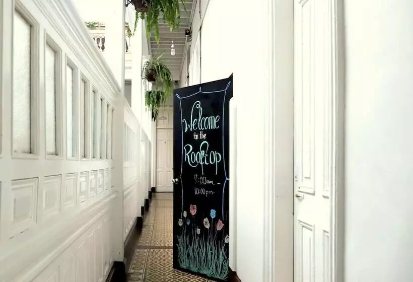Hotel 1900 Hostel