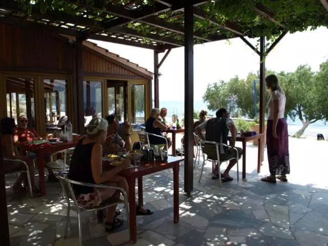 Hotelli Alexander Beach