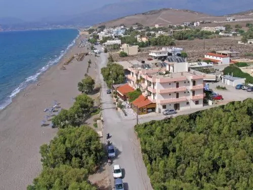 Hotelli Alexander Beach