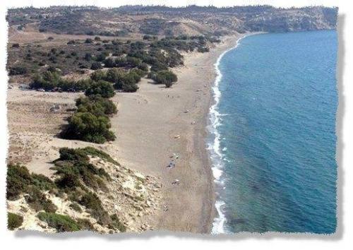 Отель Alexander Beach