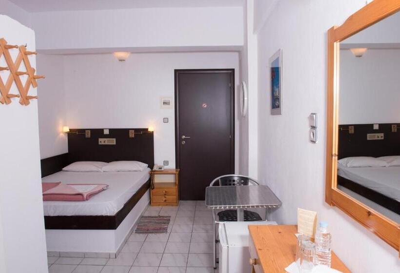 Отель Alexander Beach