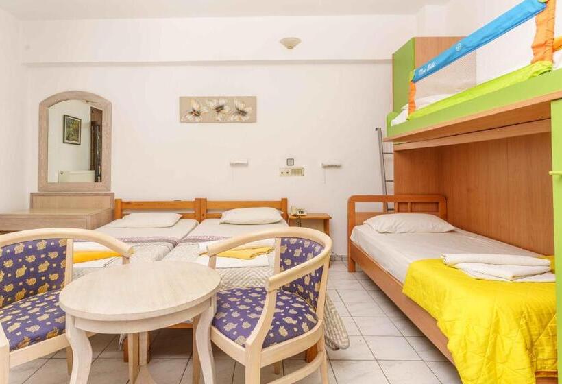 Отель Alexander Beach