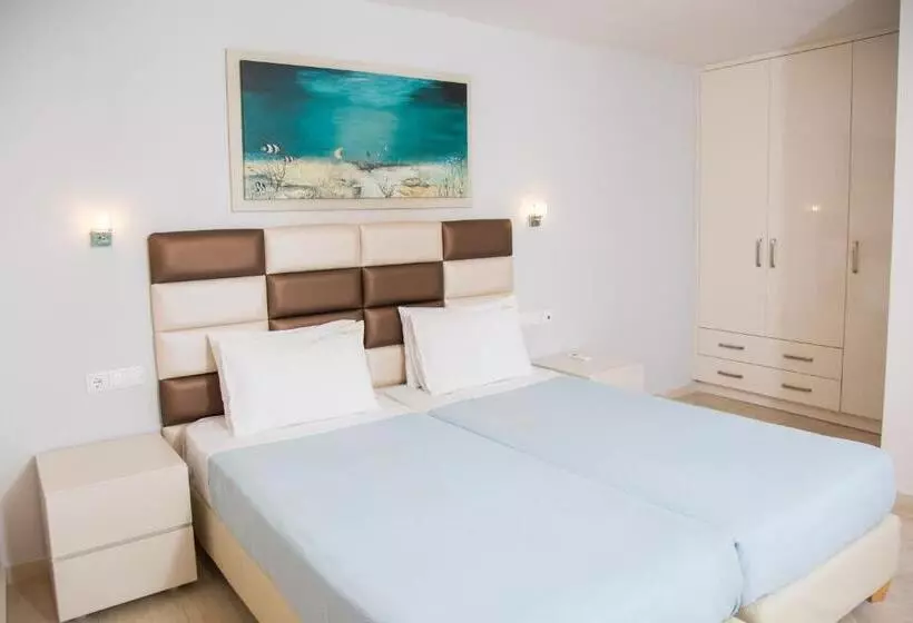 هتل Brentanos Apartments   A   View Of Paradise