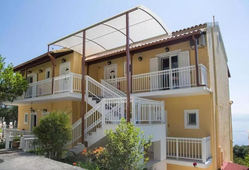 هتل Brentanos Apartments   A   View Of Paradise