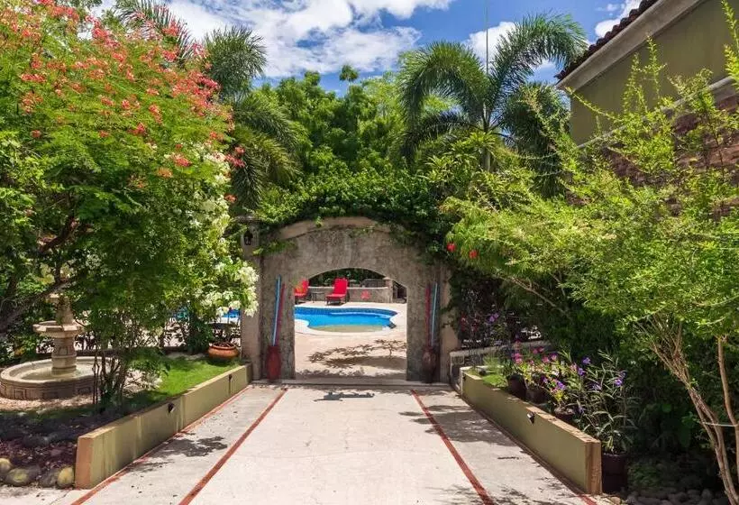 ホテル Casas Del Toro Playa Flamingo