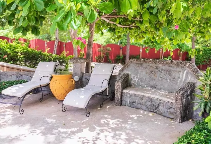 ホテル Casas Del Toro Playa Flamingo