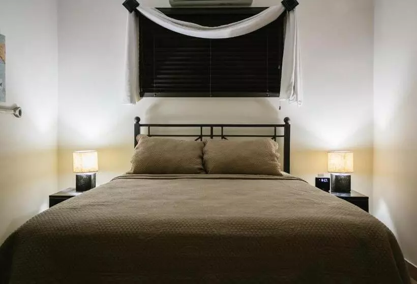 ホテル Casas Del Toro Playa Flamingo