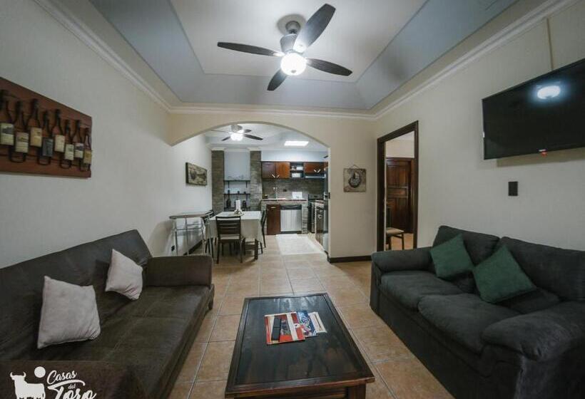 호텔 Casas Del Toro Playa Flamingo