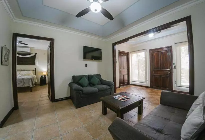 ホテル Casas Del Toro Playa Flamingo
