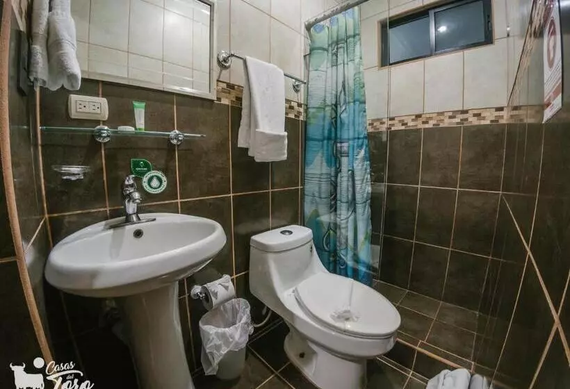 ホテル Casas Del Toro Playa Flamingo