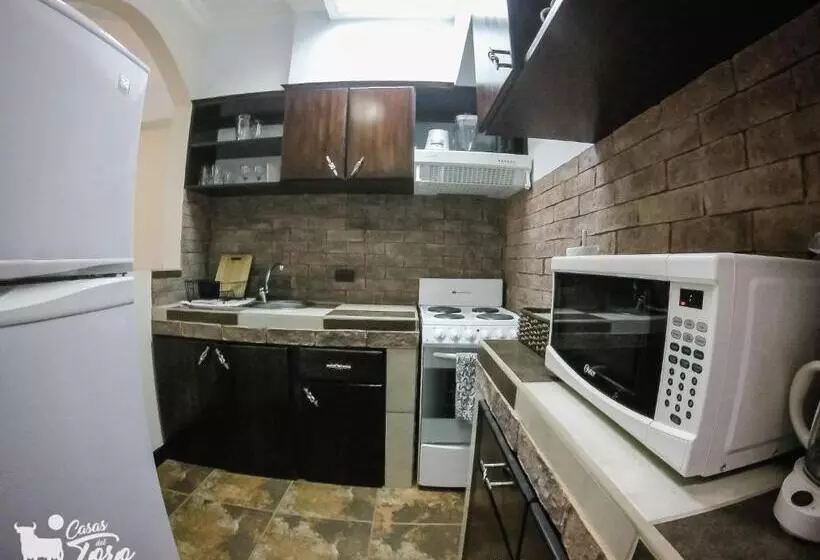 ホテル Casas Del Toro Playa Flamingo