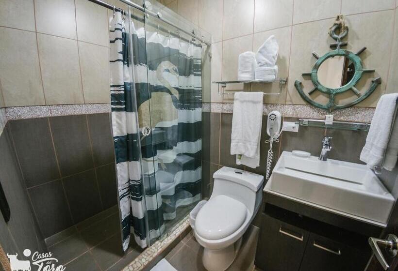 호텔 Casas Del Toro Playa Flamingo