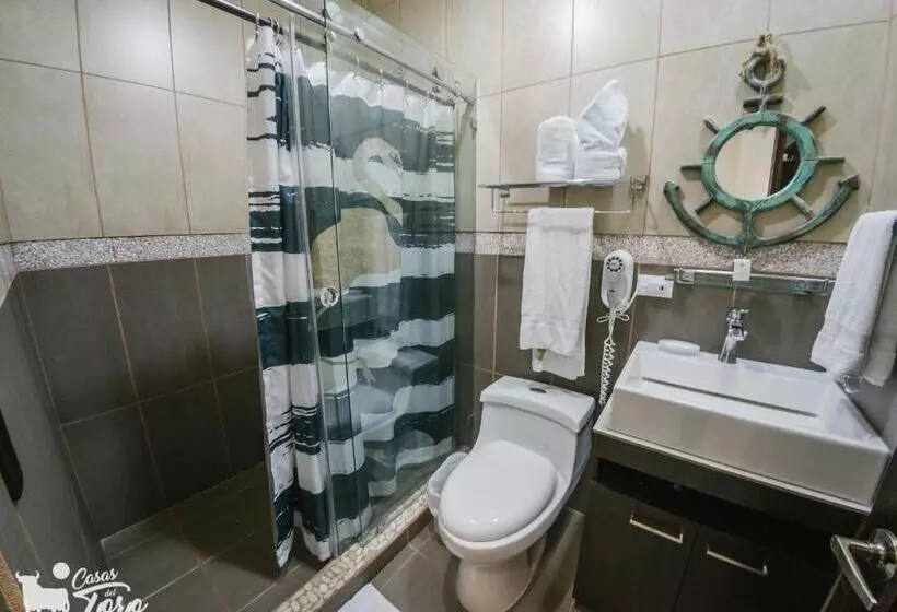 ホテル Casas Del Toro Playa Flamingo