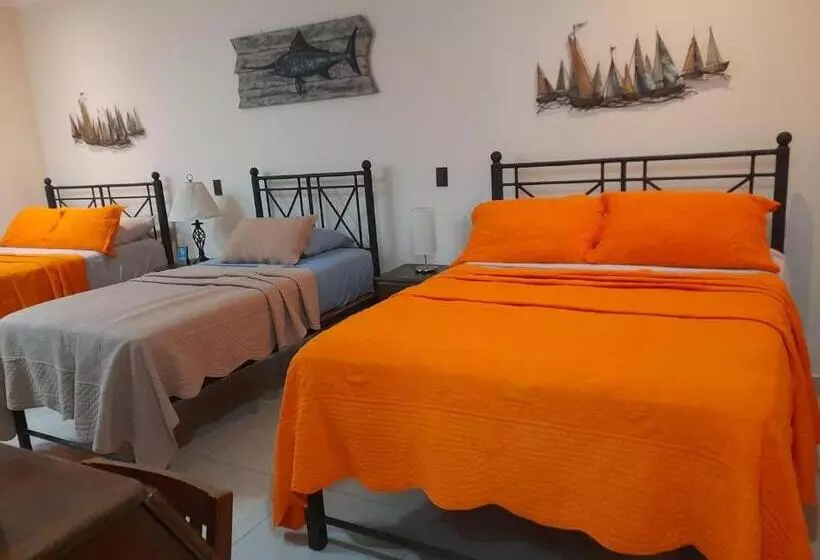 ホテル Casas Del Toro Playa Flamingo
