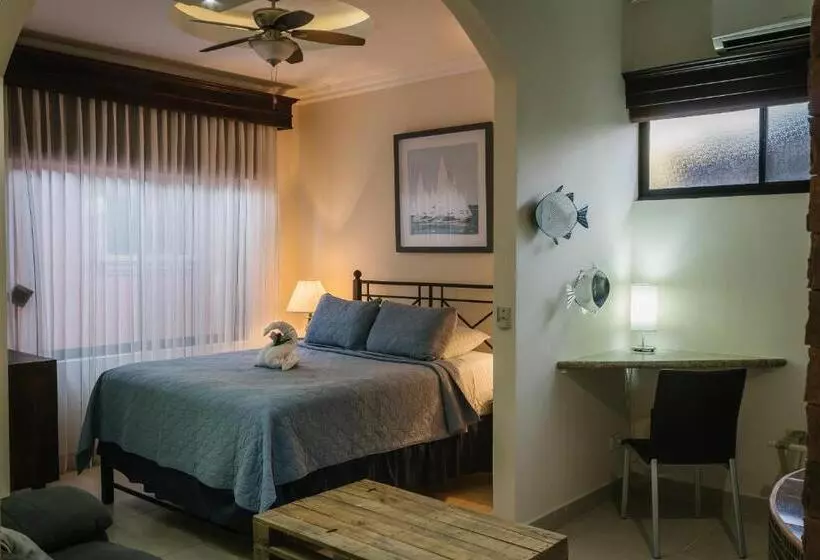 ホテル Casas Del Toro Playa Flamingo