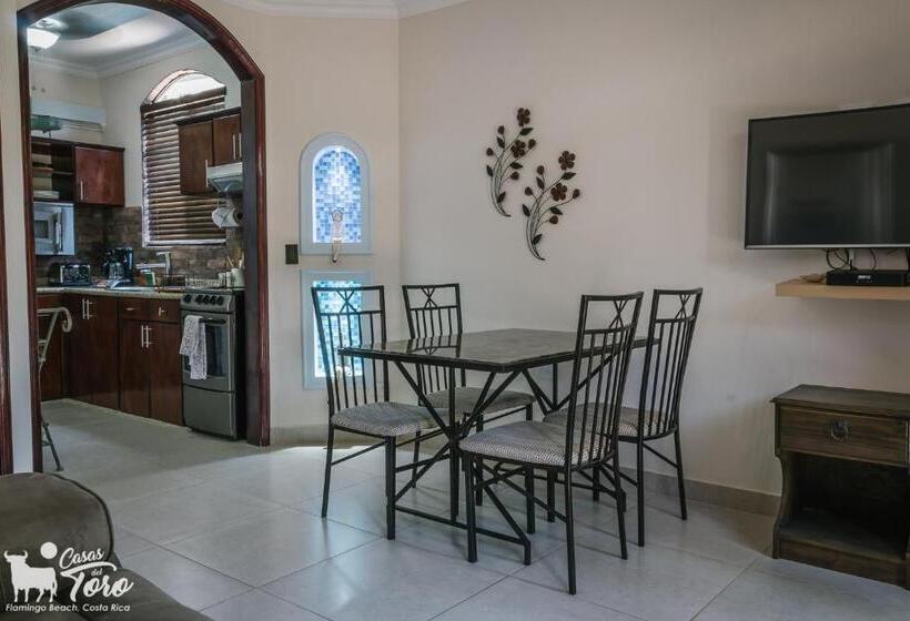 호텔 Casas Del Toro Playa Flamingo
