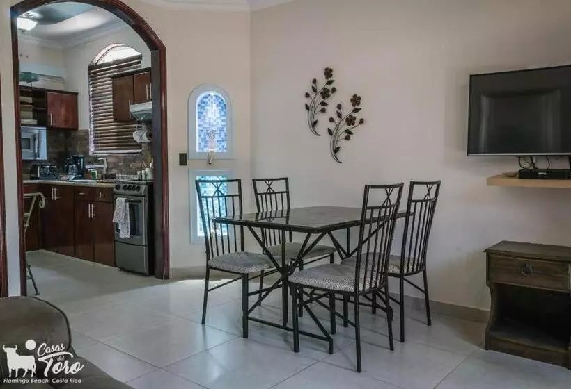 ホテル Casas Del Toro Playa Flamingo