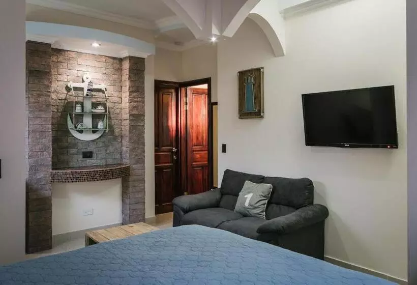 ホテル Casas Del Toro Playa Flamingo