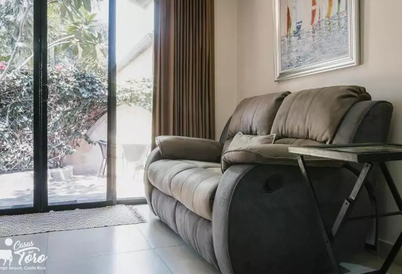 ホテル Casas Del Toro Playa Flamingo