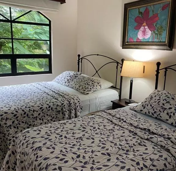 ホテル Casas Del Toro Playa Flamingo