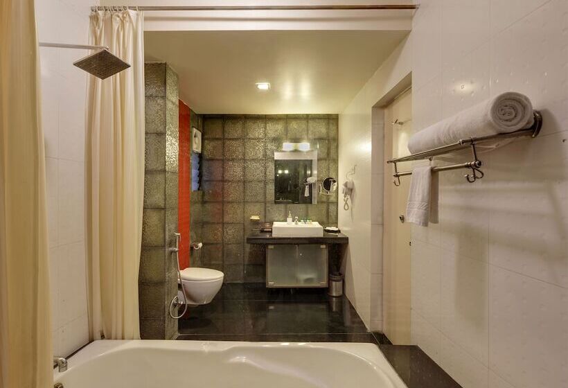 Отель Regenta Place Raysons Kolhapur