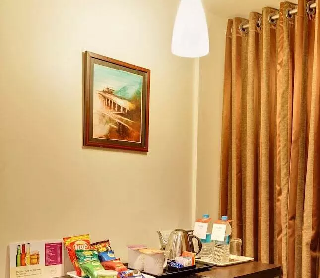 ホテル Regenta Place Raysons Kolhapur