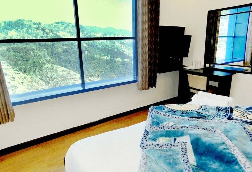 ホテル Crystal Palace