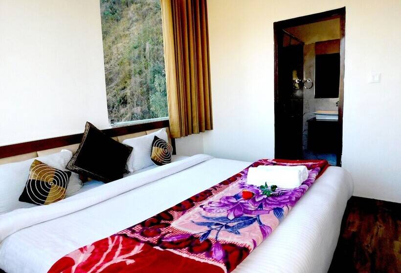 ホテル Crystal Palace