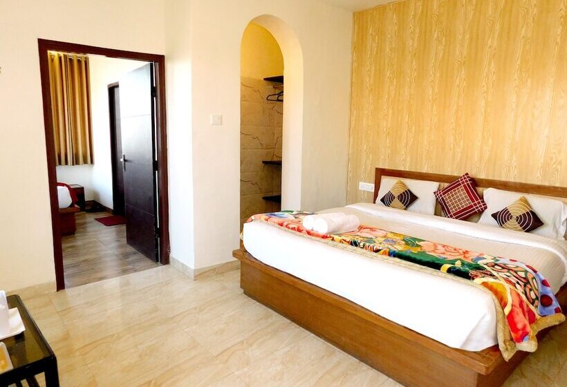 ホテル Crystal Palace