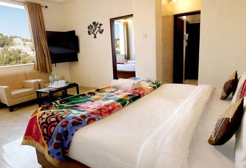 ホテル Crystal Palace