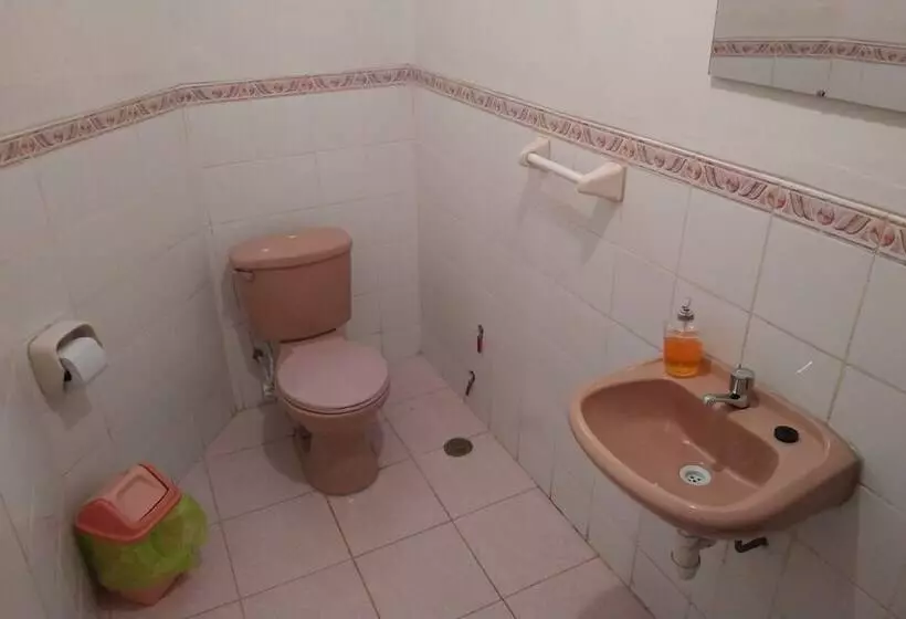 ホテル El Manzano Hostel