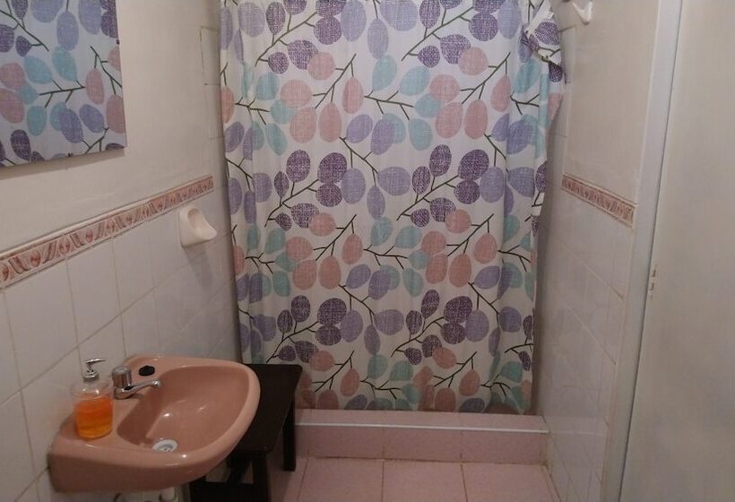 ホテル El Manzano Hostel