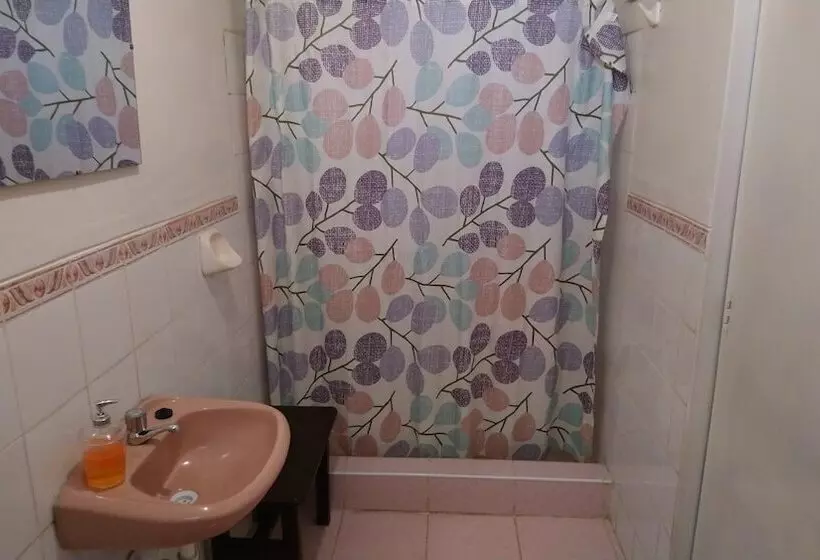 ホテル El Manzano Hostel