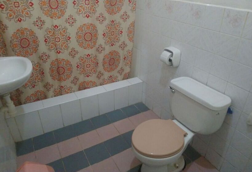 ホテル El Manzano Hostel