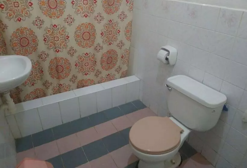 ホテル El Manzano Hostel
