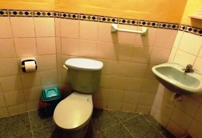 ホテル El Manzano Hostel