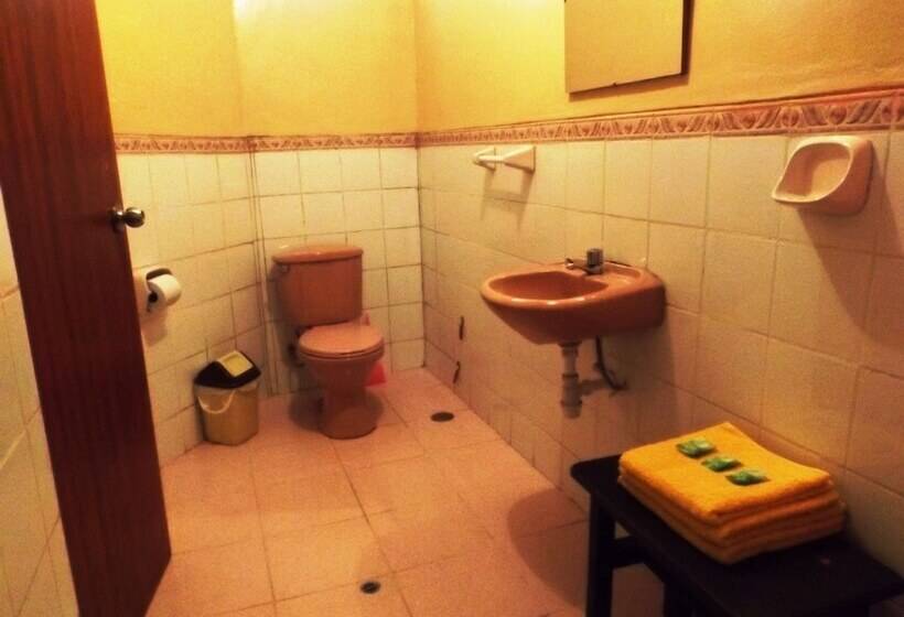 ホテル El Manzano Hostel