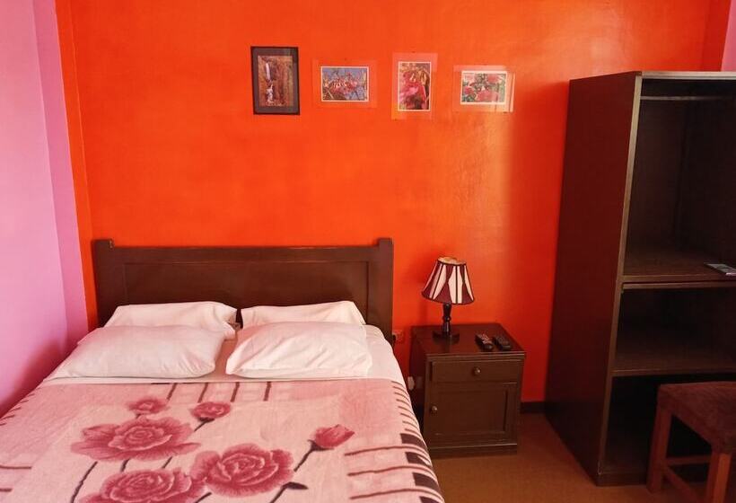 ホテル El Manzano Hostel