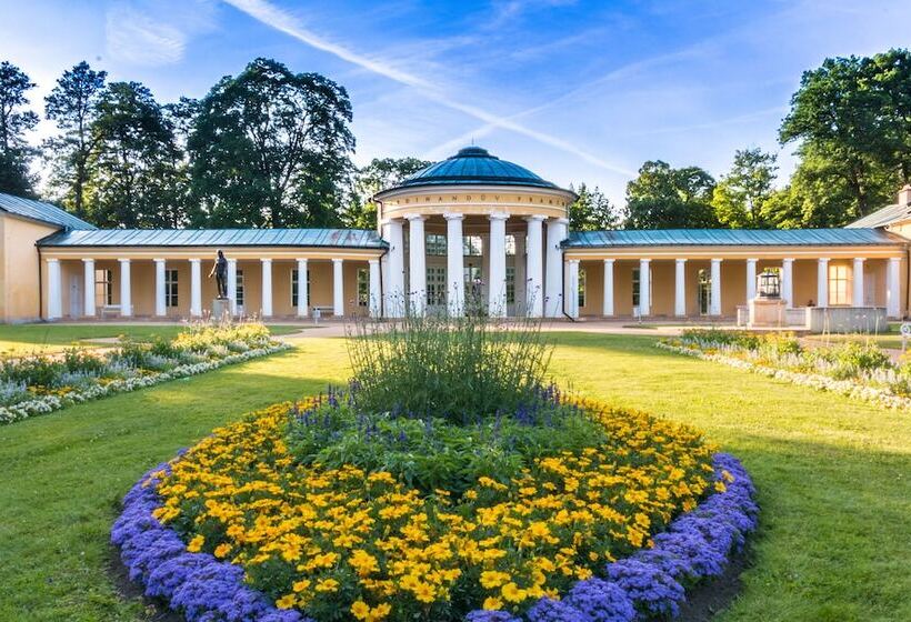 ホテル Ensana Nové Lázně