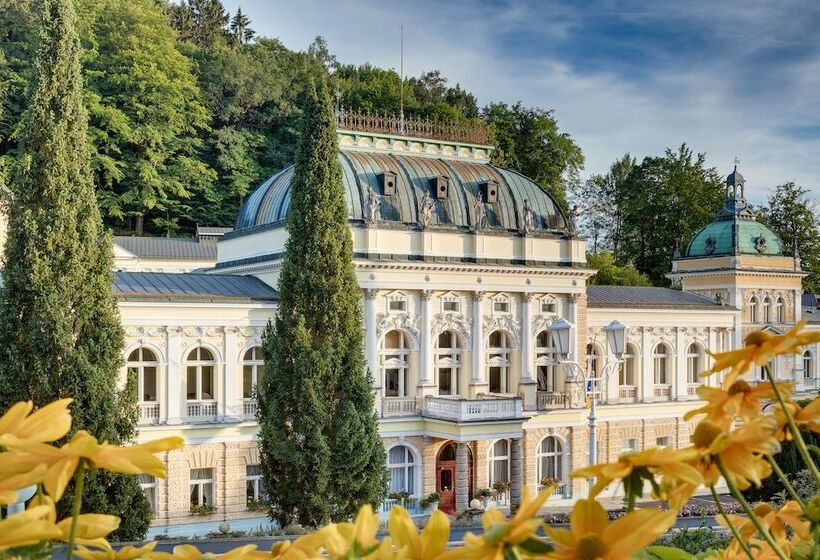 ホテル Ensana Nové Lázně