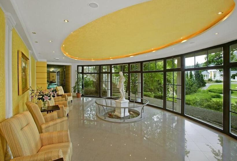 ホテル Ensana Nové Lázně