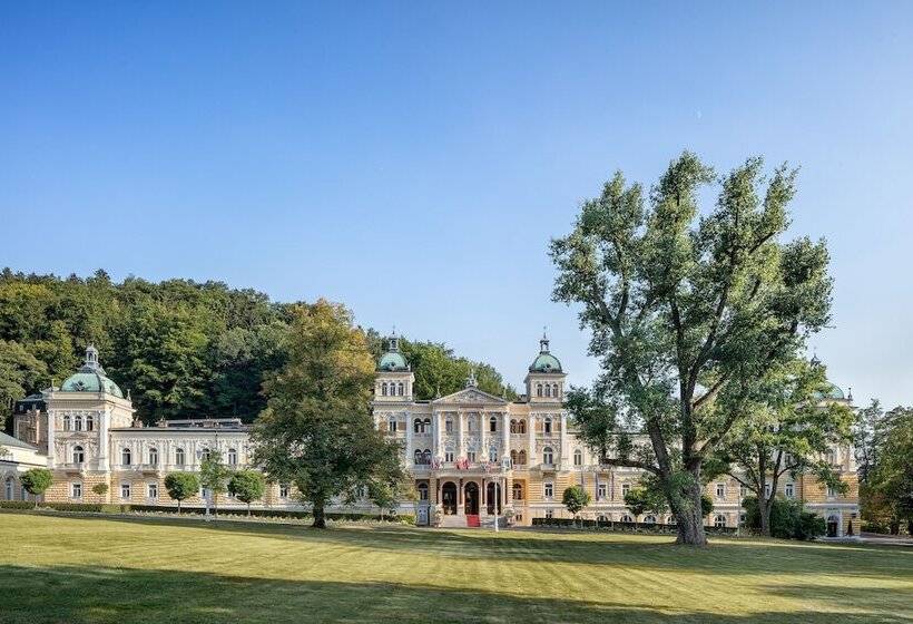 ホテル Ensana Nové Lázně